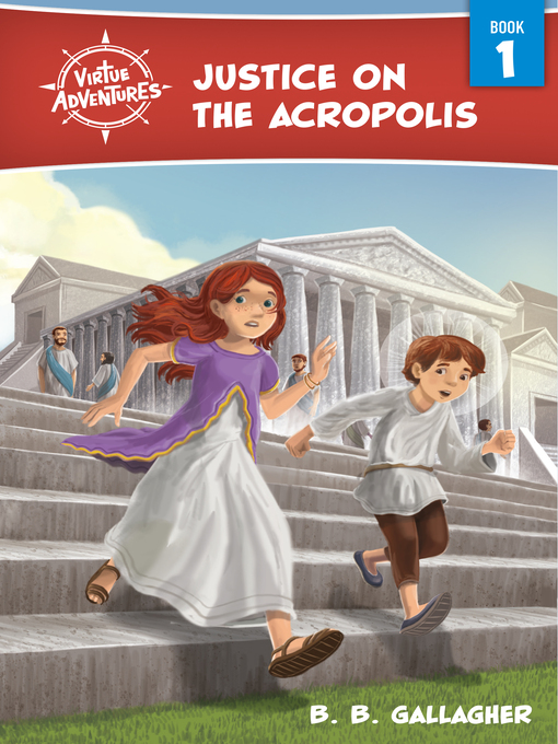 Title details for Justice on the Acropolis by B. B. Gallagher - Available